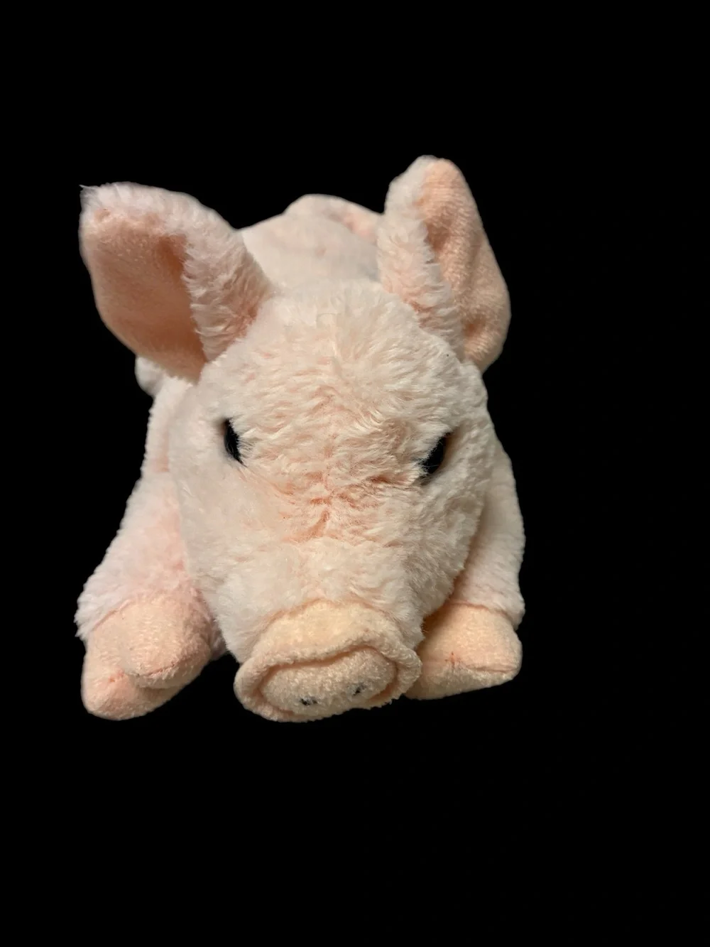 FAO Schwartz Plush Pig  - Soft Pink Soft Plush CUTE